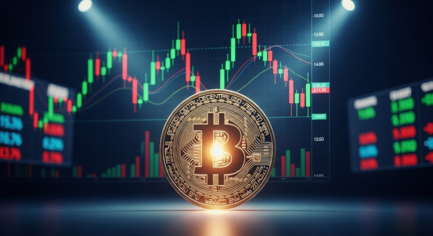 Bitcoin crypto coin price analysis