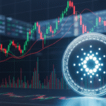 Cardano crypto coin price analysis