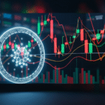 Cardano crypto coin price analysis