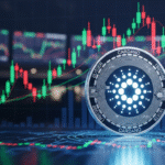 Cardano crypto coin price analysis