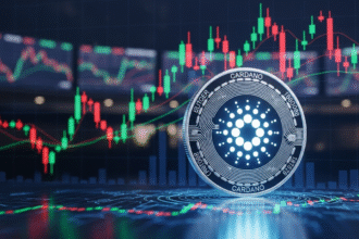 Cardano crypto coin price analysis