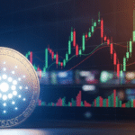 Cardano crypto coin price analysis