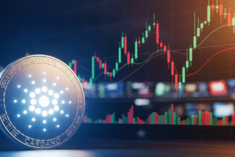 Cardano crypto coin price analysis