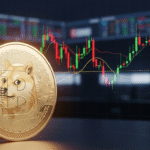 Dogecoin crypto coin price analysis