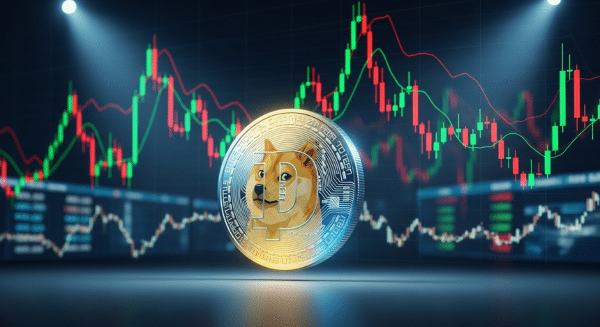 Dogecoin crypto coin price analysis