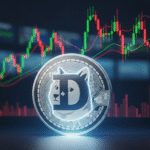 Dogecoin crypto coin price analysis