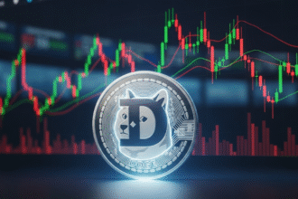 Dogecoin crypto coin price analysis