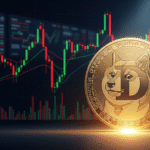 Dogecoin crypto coin price analysis