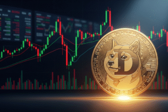 Dogecoin crypto coin price analysis