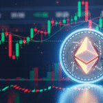 Ethereum crypto coin price analysis