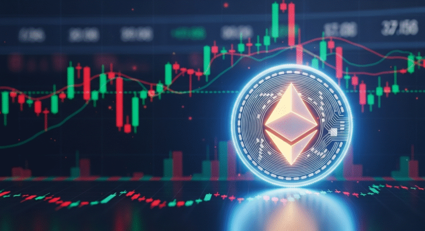 Ethereum crypto coin price analysis