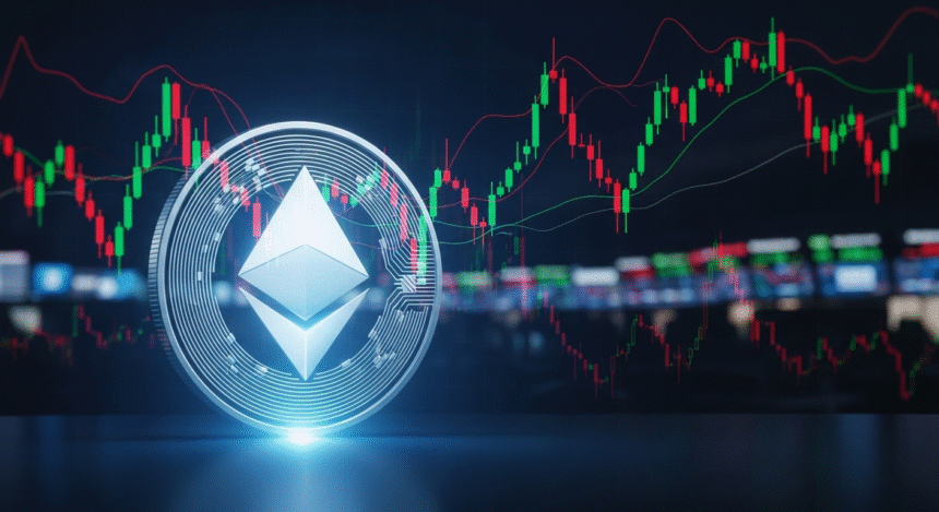 Ethereum crypto coin price analysis