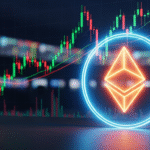 Ethereum crypto coin price analysis