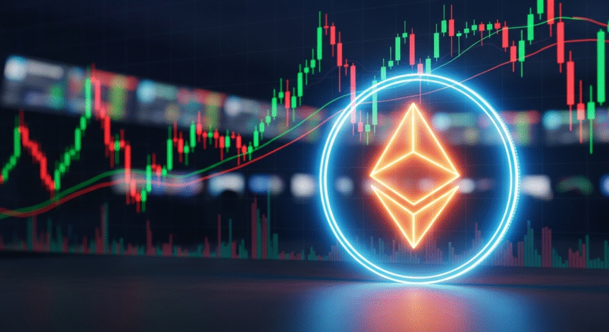 Ethereum crypto coin price analysis