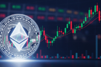 Ethereum crypto coin price analysis