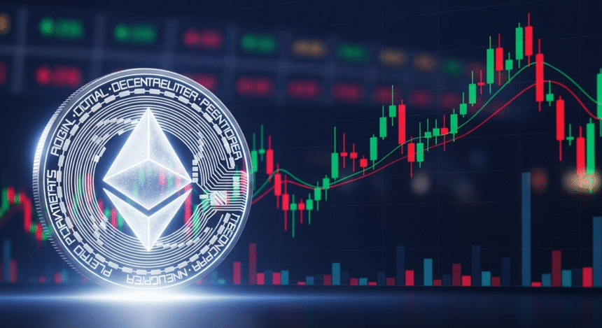 Ethereum crypto coin price analysis