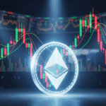 Ethereum crypto coin price analysis