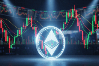 Ethereum crypto coin price analysis
