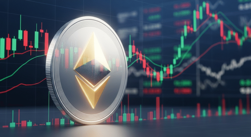 Ethereum crypto coin price analysis