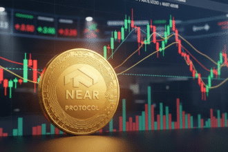 NEAR Protocol crypto coin price analysis