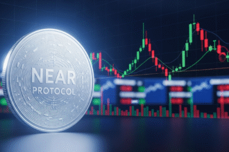 NEAR Protocol crypto coin price analysis