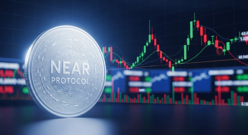 NEAR Protocol crypto coin price analysis