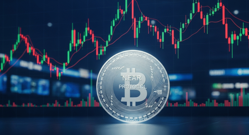 NEAR Protocol crypto coin price analysis