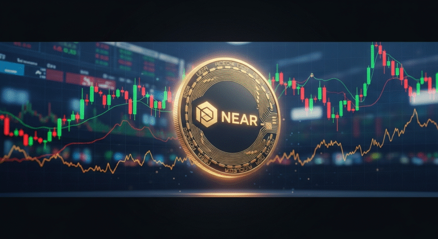 NEAR Protocol crypto coin price analysis