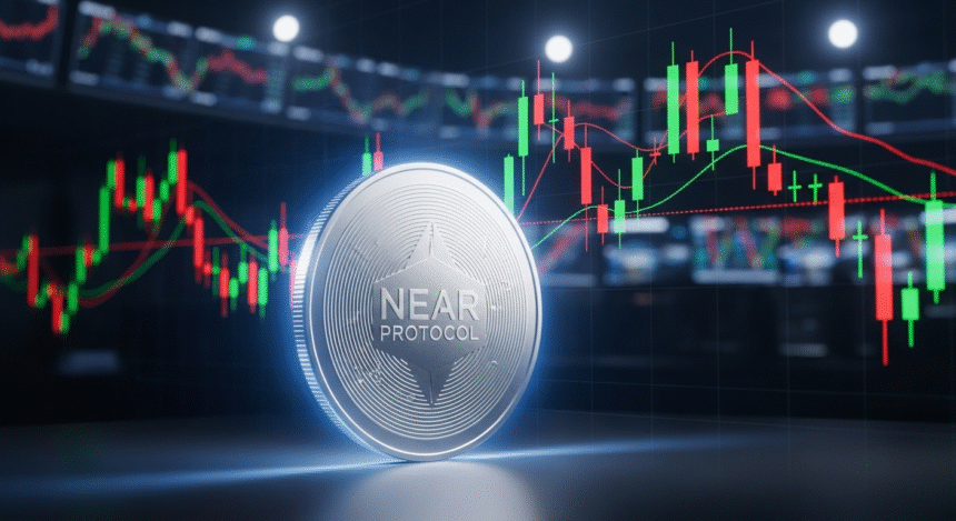 NEAR Protocol crypto coin price analysis