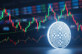 Polkadot crypto coin price analysis