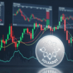 Polkadot crypto coin price analysis