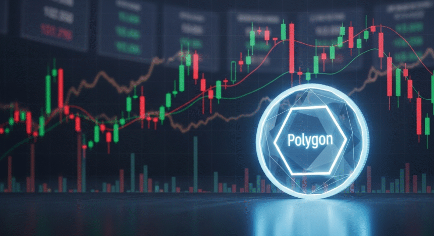 Polygon crypto coin price analysis