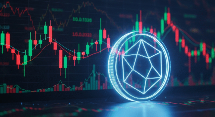Polygon crypto coin price analysis