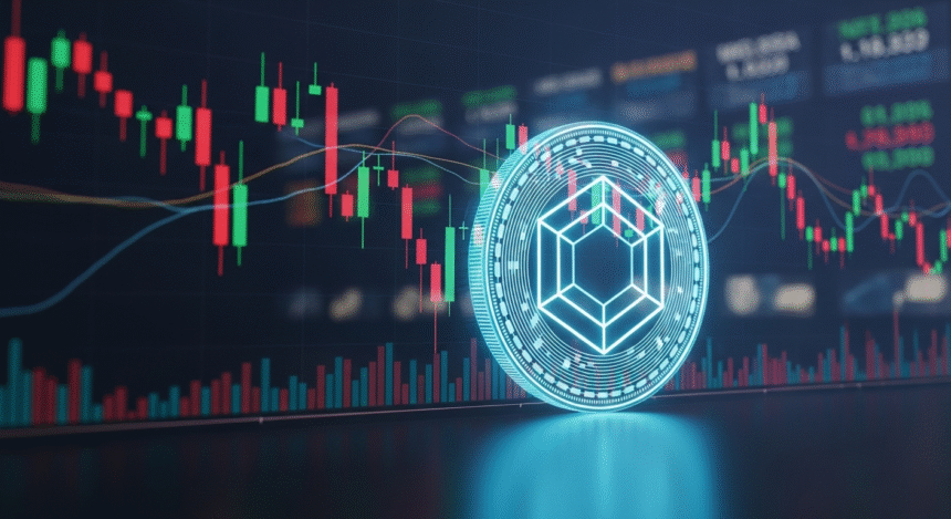Polygon crypto coin price analysis