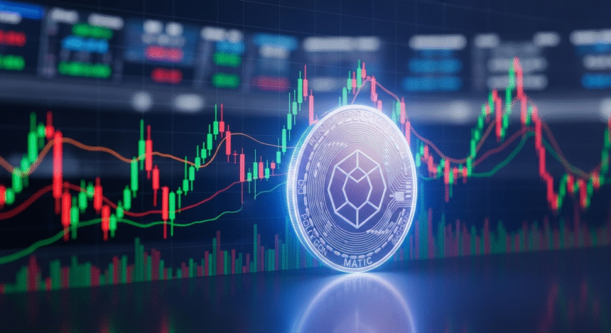 Polygon crypto coin price analysis