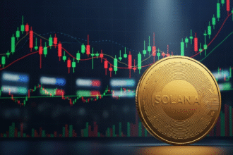 Solana crypto coin price analysis