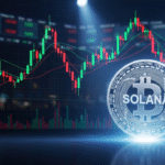 Solana crypto coin price analysis