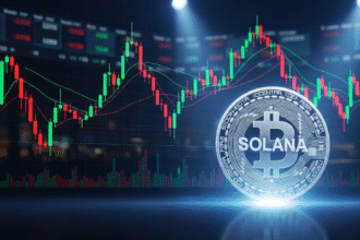 Solana crypto coin price analysis