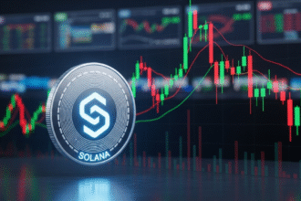 Solana crypto coin price analysis