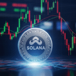Solana crypto coin price analysis