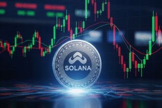 Solana crypto coin price analysis