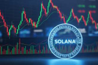 Solana crypto coin price analysis