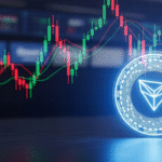 Tron crypto coin price analysis