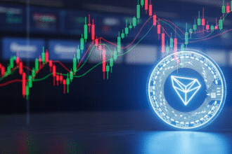 Tron crypto coin price analysis