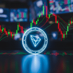 Tron crypto coin price analysis