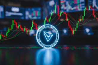 Tron crypto coin price analysis