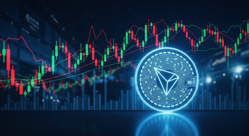 Tron crypto coin price analysis