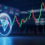 Tron crypto coin price analysis