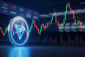 Tron crypto coin price analysis