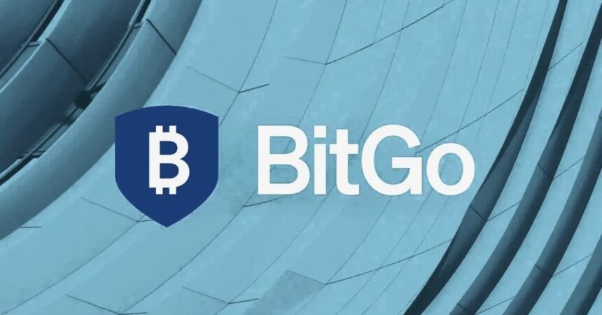 BitGo has filed for a US IPO aiming to meet rising institutional demand for digital asset custody services, with plans to list on the NYSE under "BTGO".